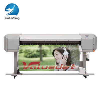 1.6m Mutoh ψηφιακό Valuejet 1604 διαλυτικός Inkjet εκτυπωτής Eco σε Guangzhou